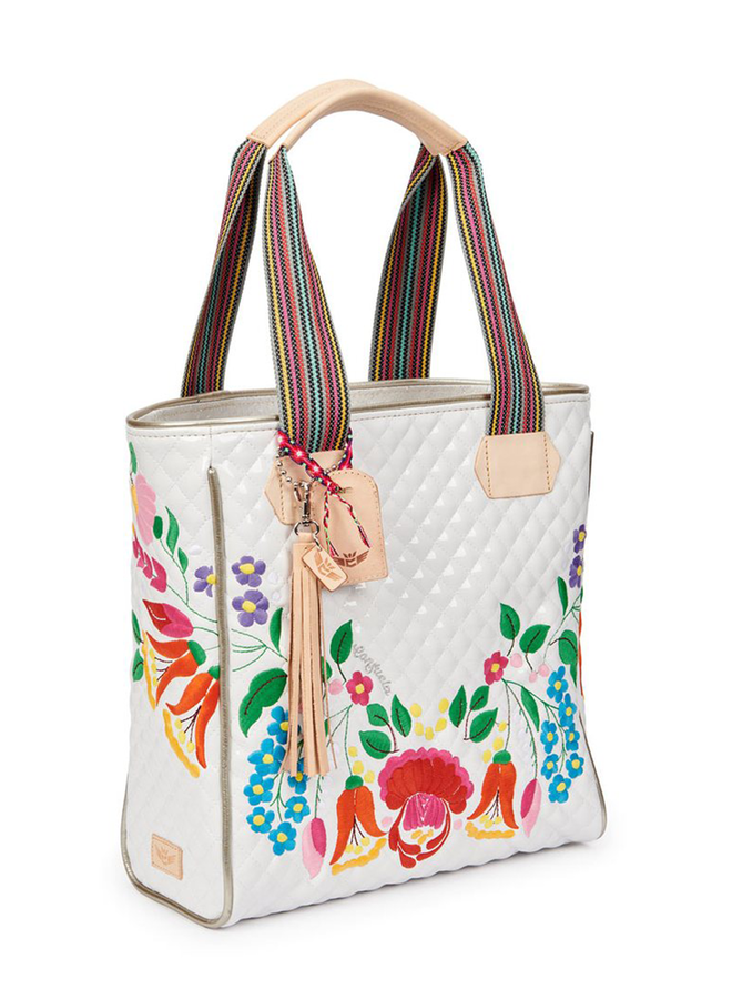 consuela classic tote