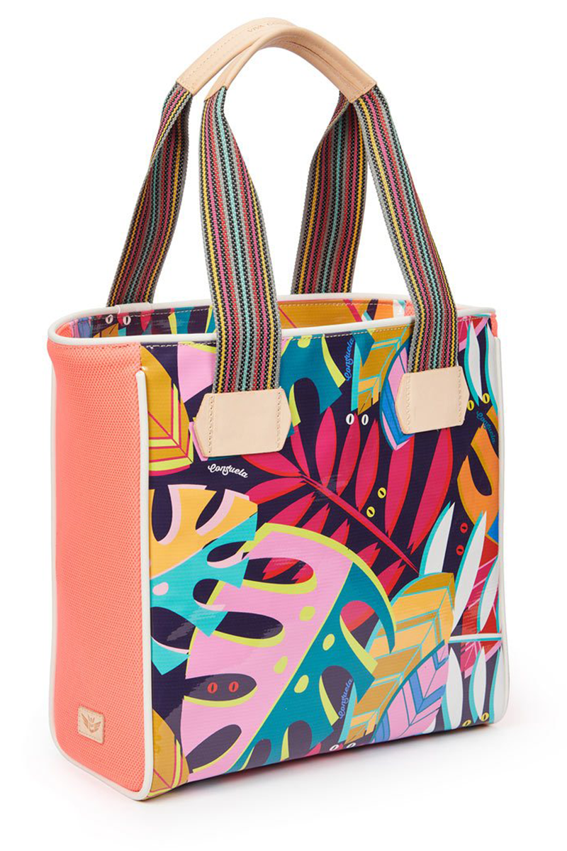 consuela classic tote