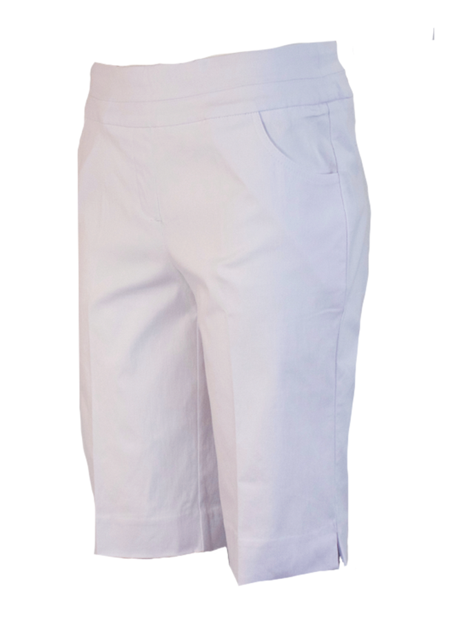 Renuar Bermuda Shorts In White