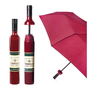 Vinrella Burgundy Wine Bottle Umbrella
