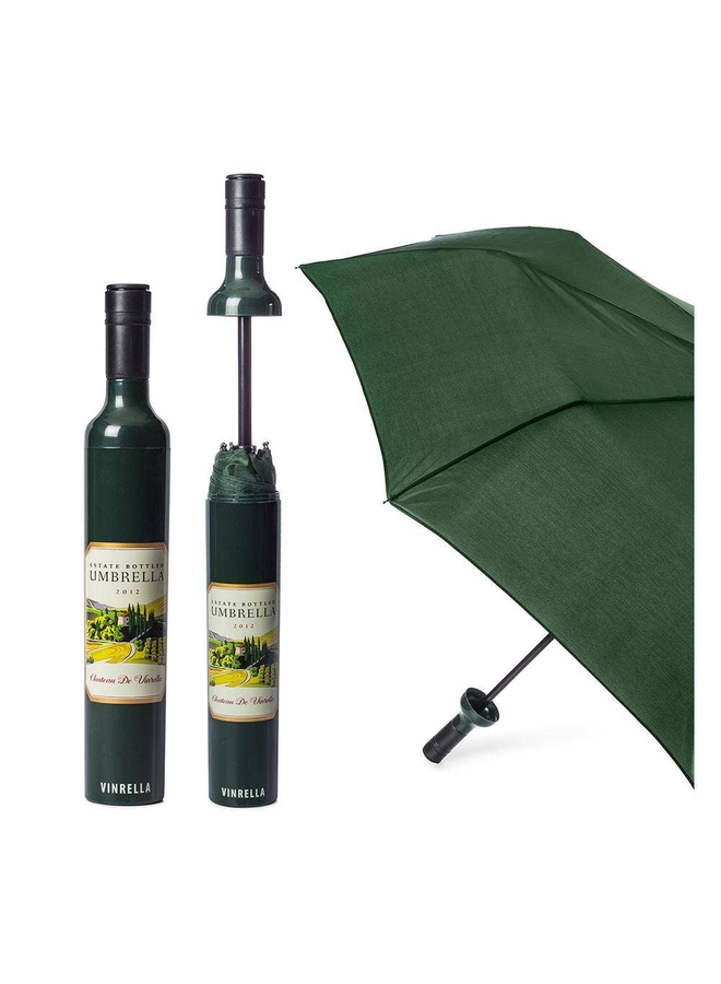 Vinrella Estate Wine Bottle Umbrella