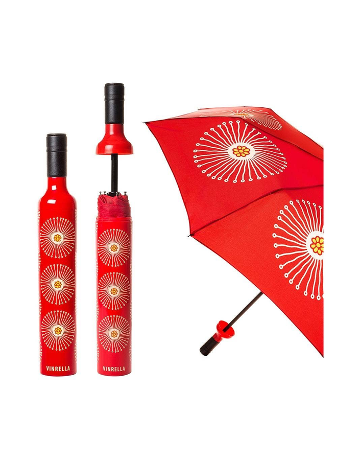 Vinrella Flora Bottle Umbrella