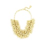 The Firecracker Necklace In Gold