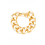 Chunky Chain Bracelet In Gold