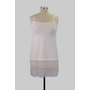 Lace/Slip Extender In Ivory
