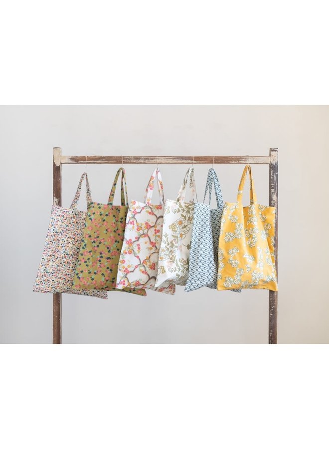 Cotton Kullu Totes