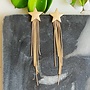 Star Streaming Earrings