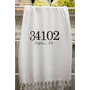 34102 Naples, Fl Throw Blanket