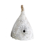 15 1/4” Woven Bee Skep