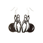 Bowling Ball & Pin Earrings