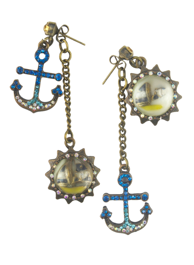 High Seas Earrings