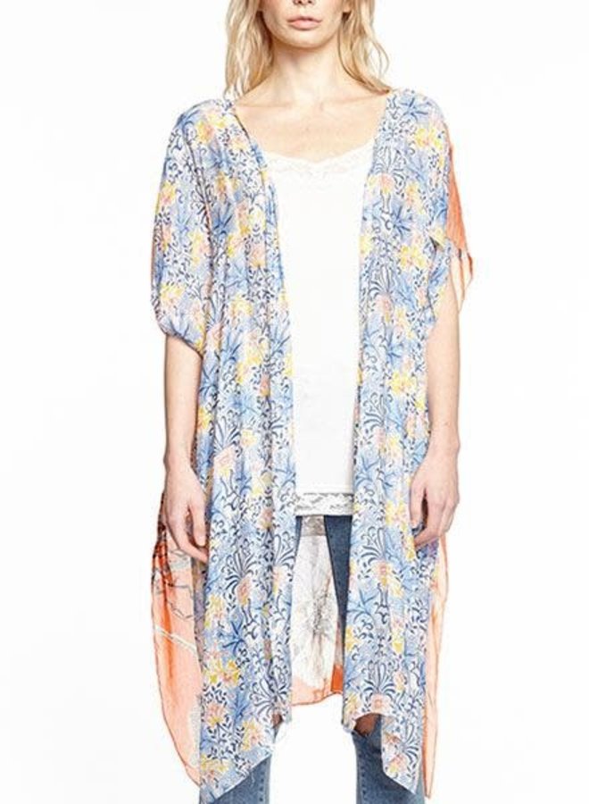 Aratta’s Orange Blossom Kimono