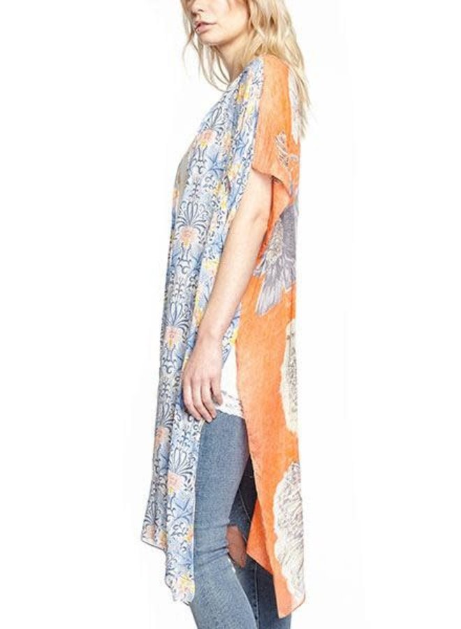 Aratta’s Orange Blossom Kimono