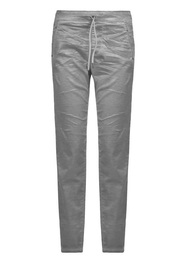Alembika Iconic Jeans in Silver
