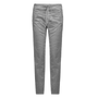 Alembika Jeans In Silver
