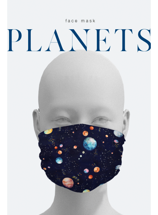 Planets Mask