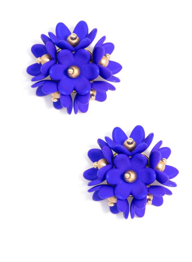 Petit Petals Stud Earrings