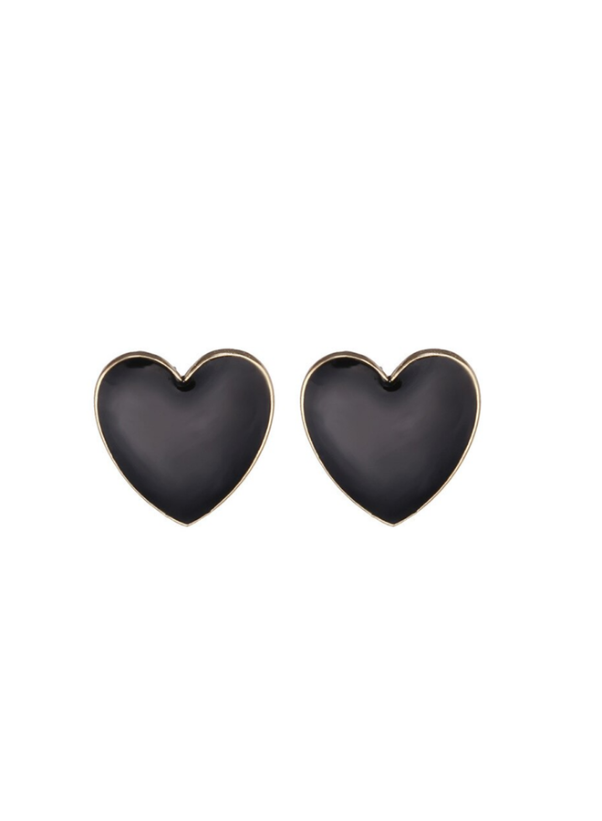 Little Heart Earrings
