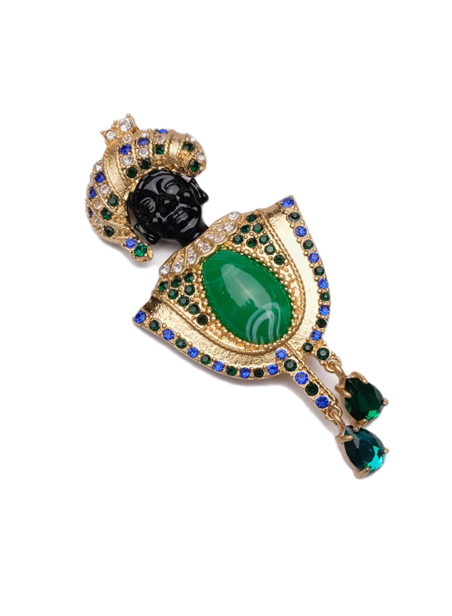 The Moore Brooch