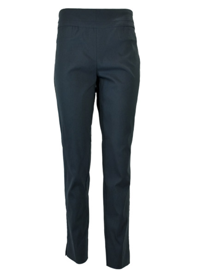 Renuar Cigarette Ankle Pant In Spruce