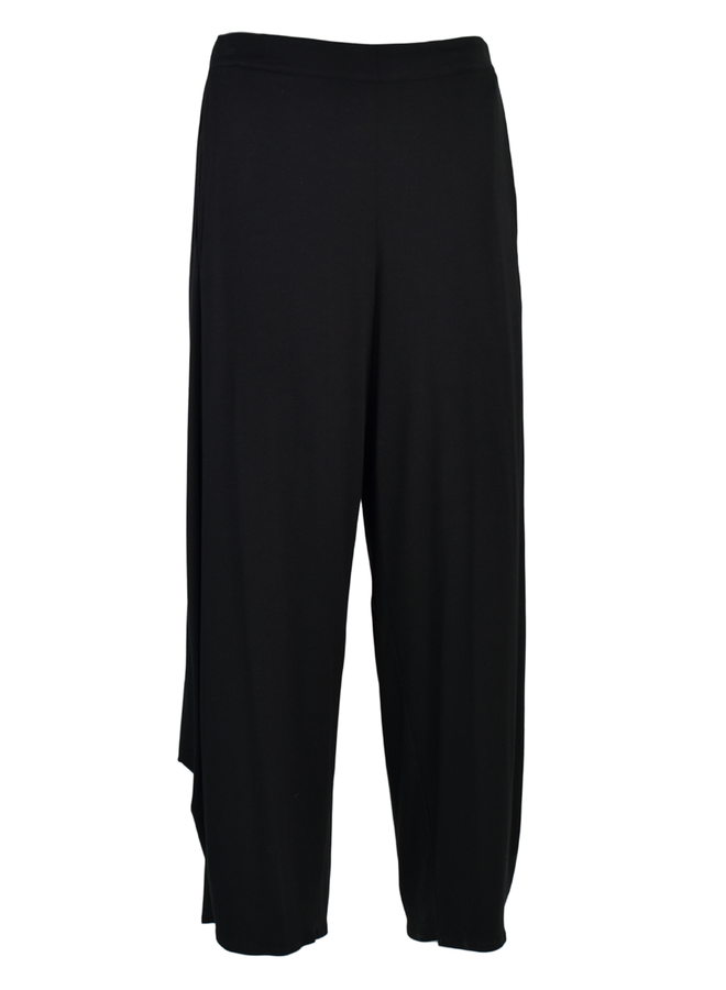 Comfy Michelle Pant In Black