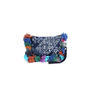 Reina Batik Wristlet