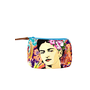 Frida Kahlo Coin Purse