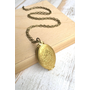 Folding Family Locket