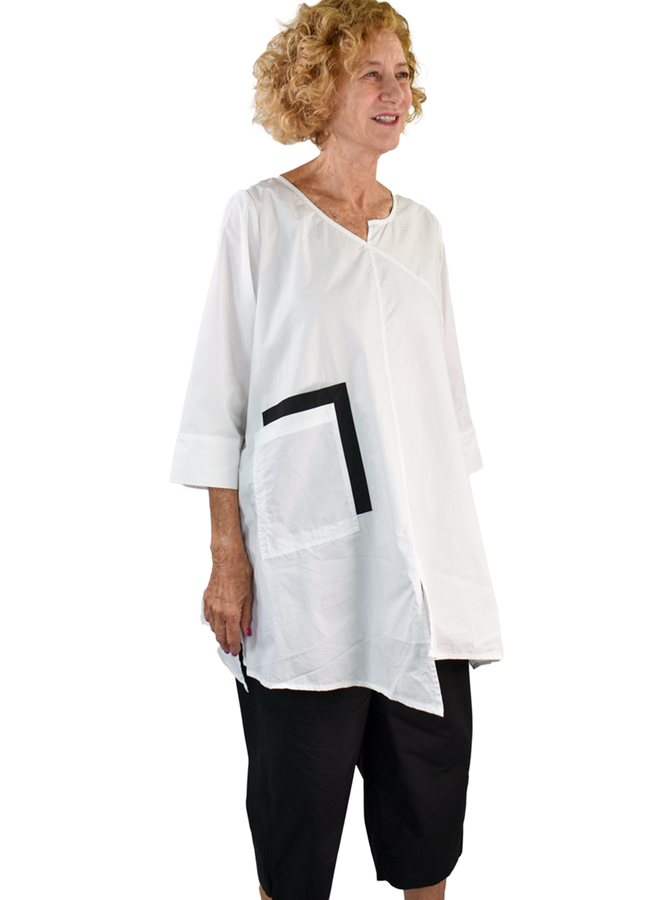 Cheyenne Double Pocket Tunic