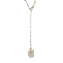 French Kande Loire Lariat Petit Necklace