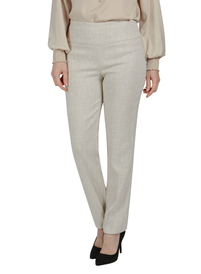 Renuar Knit Cord Pant main image 1