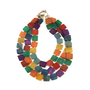 Anju Omala Rainbow Necklace
