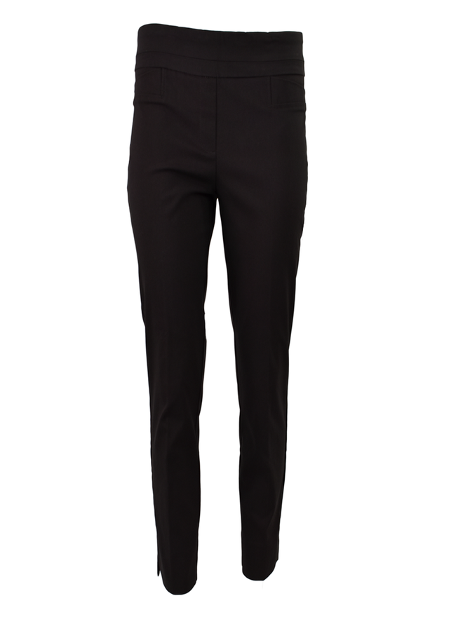 Renuar Cigarette Ankle Pant In Ganach