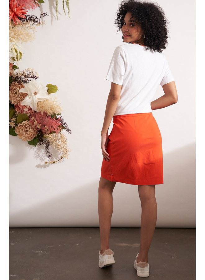 Renuar Skort In Calypso