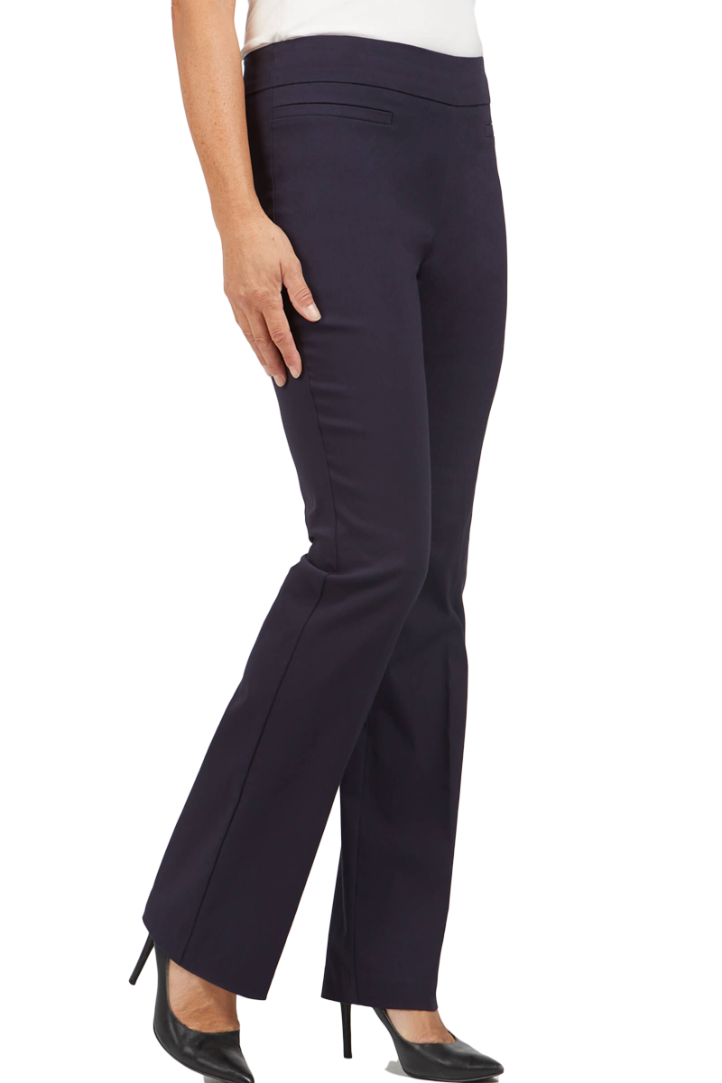 Renuar Flare Pants In Night Sky - Shady And Katie - Shady And Katie