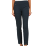 Renuar Pull-On Front Seam 1851 Pant in New Midnight