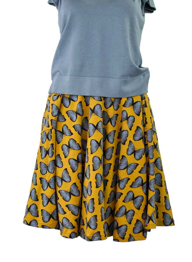 Effie's Heart Mariposa Sojourn Skirt