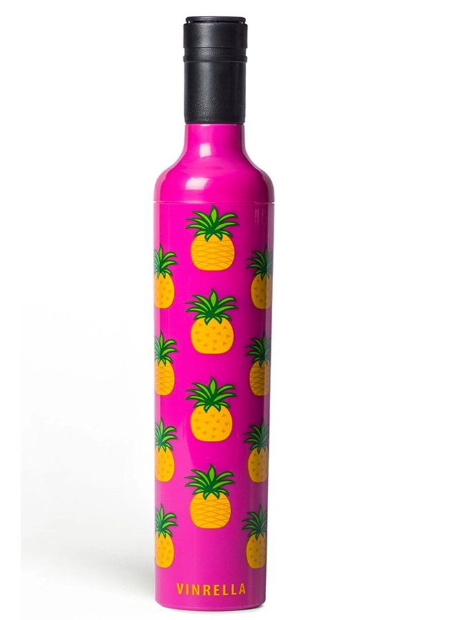 Vinrella Pineapple Punch Bottle Umbrella