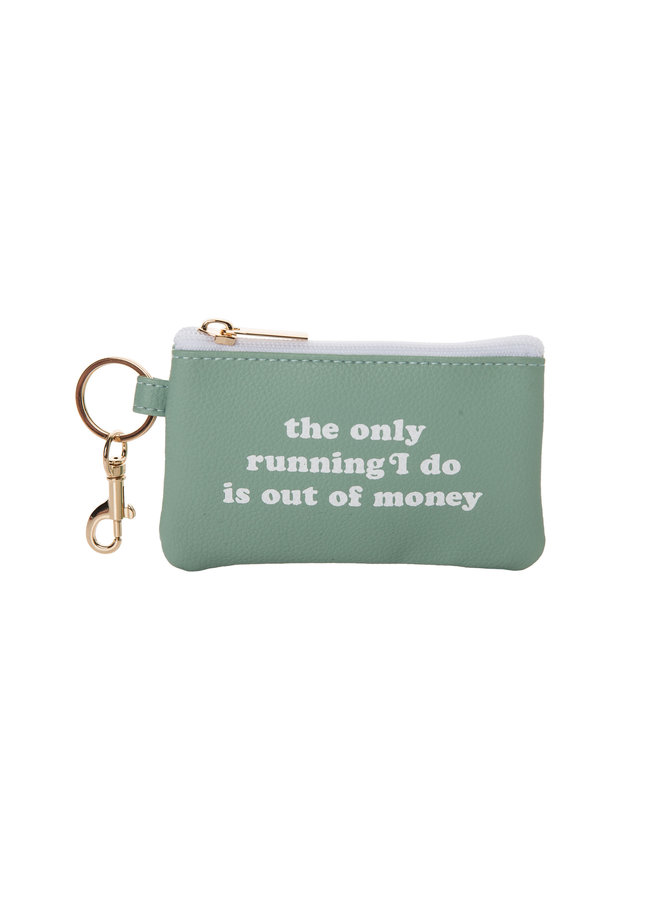 The Only Running Keychain Wallet