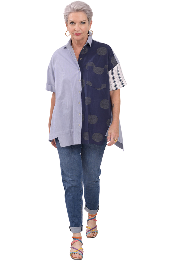 Alembika Tao Trapeze Shirt