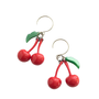 Leete Lovendale Cherry Bombshell Earrings