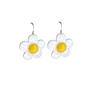 Leete Lovendale Mod Mondo Daisy Earrings