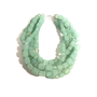 Leete Lovendale Mint Frosted Sylvie Necklace