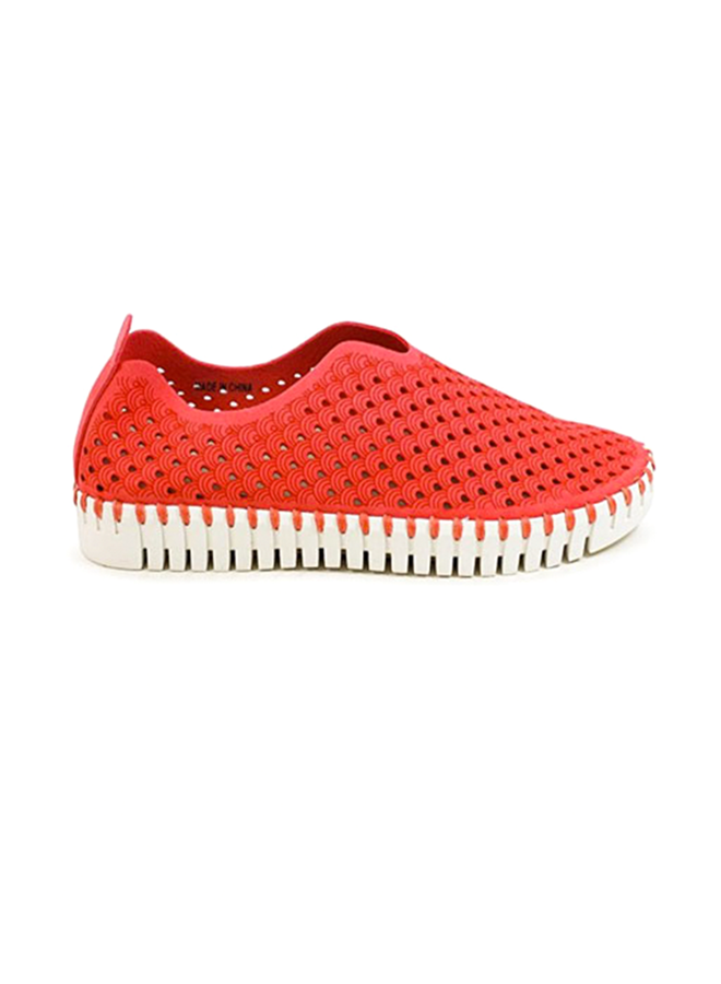 Ilse jacobsen tulip shoes on sale red