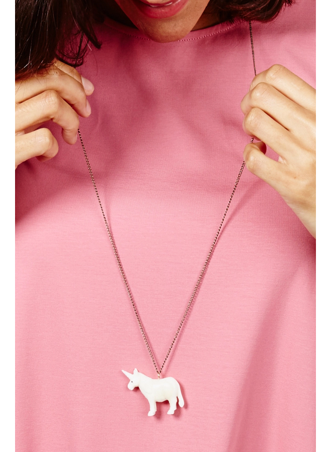 Unicorn Necklace