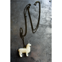 Llama Necklace