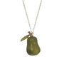 Pear Necklace
