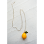 Lemon Necklace