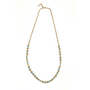 Turquoise Spindle Necklace
