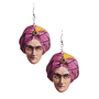 Psychic Zoltar Earrings